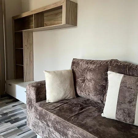 Apartmán La Piazza City Center Tirana